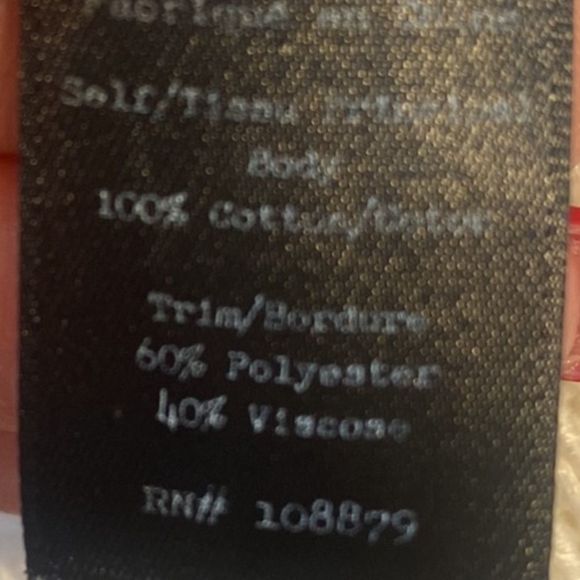 Rag & Bone “Talia” V-neck sweater XS - Picture 5 of 6